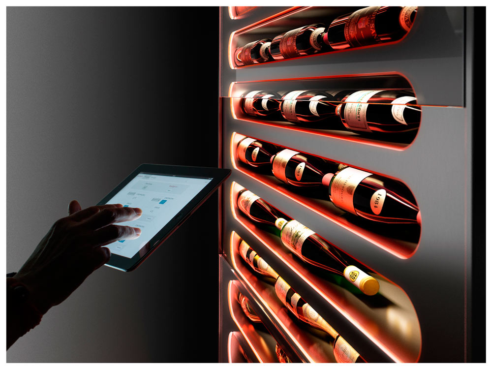 ULTIMATE®  : Technologie haut de gamme - Contrôle et gestion avec votre smartphone.