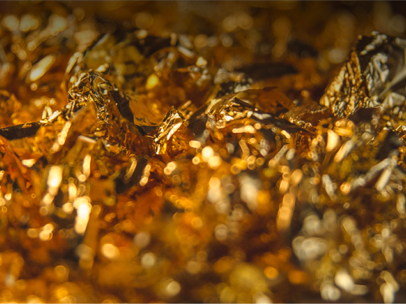 Massimiliano Scarpa : Doreur à Venise